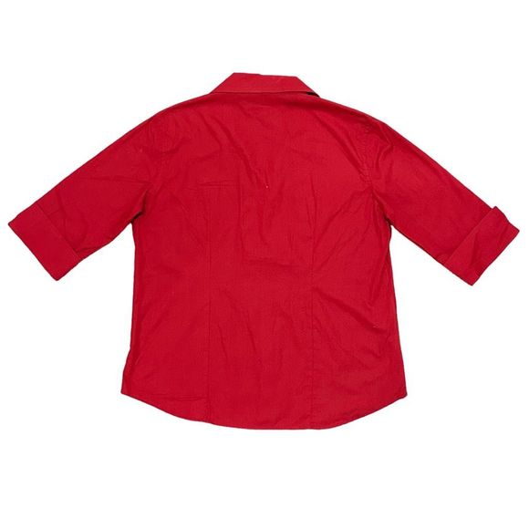 Vintage Cadre Athletic Embroidered University of Oklahoma Button Down - Sz Small - Picture 3 of 5